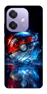 Чехол на Oppo A40m Pokemon ver.2 фото 1 из 1