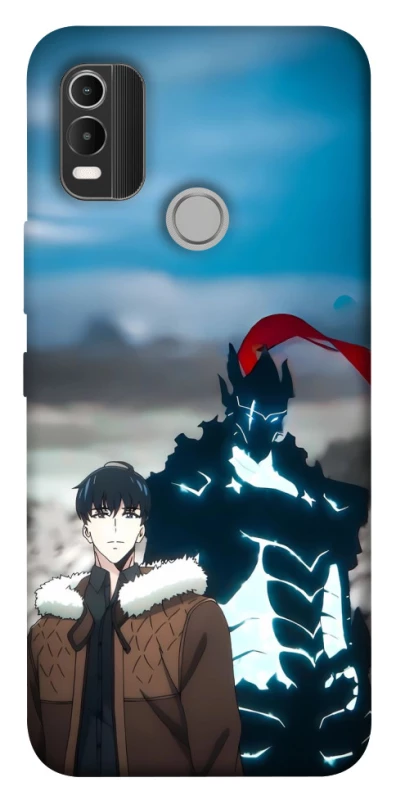 Чохол на Nokia C21 Plus Sung and Igris фото 1 з 1