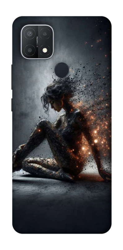 Чохол на Oppo A15s / A15 Goddess of war ver.9 фото 1 з 1