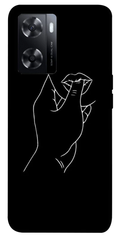 Чехол на Oppo A57s Passion фото 1 из 1