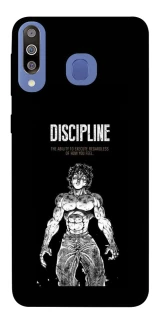 Чехол на Samsung Galaxy M30 Discipline фото 1 из 1