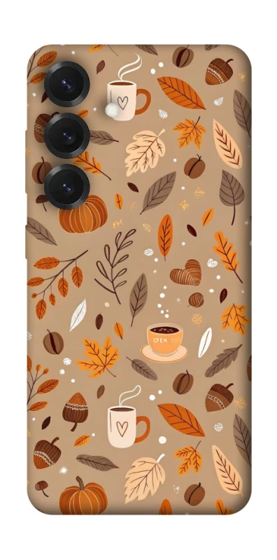 Чохол на Samsung Galaxy S26 Edge Autumn vibes ver.6 фото 1 з 1