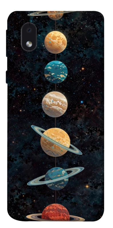 Чохол на Samsung Galaxy M01 Core / A01 Core star system фото 1 з 1