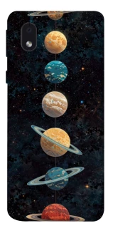 Чехол на Samsung Galaxy M01 Core / A01 Core star system фото 1 из 1