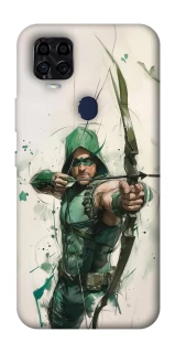 Чехол на ZTE Blade v2020 Green Arrow фото 1 из 1