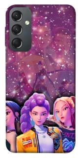 Чохол на Samsung Galaxy A24 4G k-pop demon hunters v6 фото 1 з 1