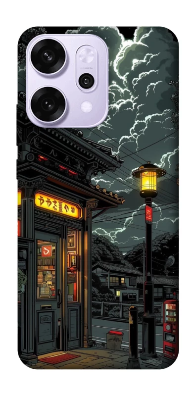 Чохол на Oppo Reno 14 Pro Night фото 1 з 1