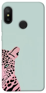 Чохол на Xiaomi Mi A2 Lite / Xiaomi Redmi 6 Pro Leopard Art фото 1 з 1