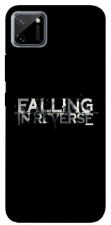 Чехол на Realme C11 Falling In Reverse logo фото 1 из 1