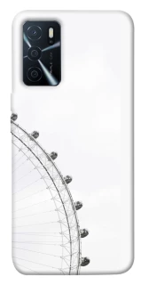 Чехол на Oppo A16s / A16 Колесо обозрения фото 1 из 1