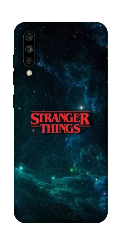 Чехол на ZTE Blade A7s (2019) Stranger Things ver.30 фото 1 из 1