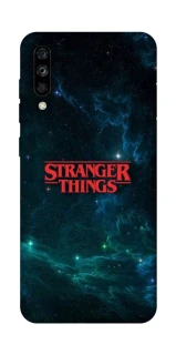 Чехол на ZTE Blade A7s (2019) Stranger Things ver.30 фото 1 из 1