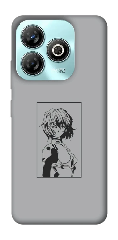 Чохол на ZTE Blade A75 4G Anime v6 фото 1 з 1