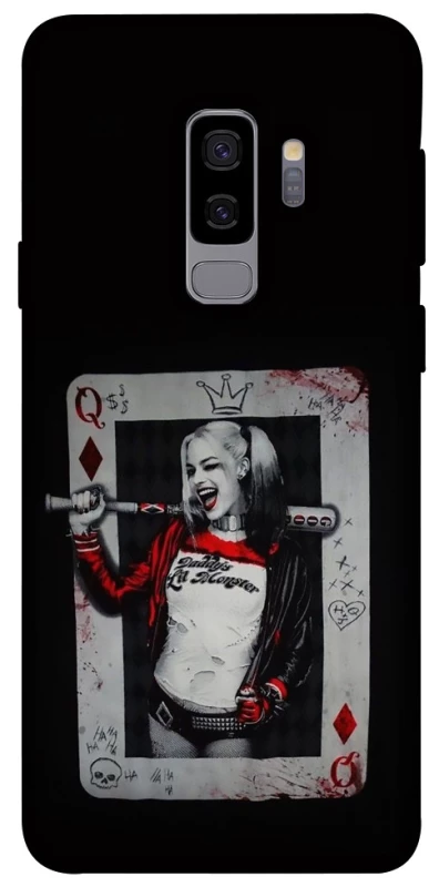 Чохол на Samsung Galaxy S9+ Harley Queen фото 1 з 1