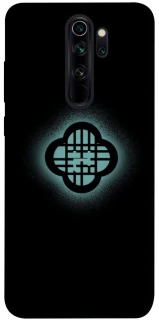 Чехол на Xiaomi Redmi Note 8 Pro K-Pop Demon Hunters Logo ver.2 фото 1 из 1