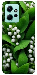 Чохол на Xiaomi Redmi Note 12 4G Flowers v24 фото 1 з 1