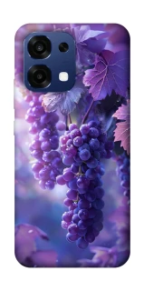 Чехол на Oppo A6 Pro 4G/5G Bunch of grapes фото 1 из 2