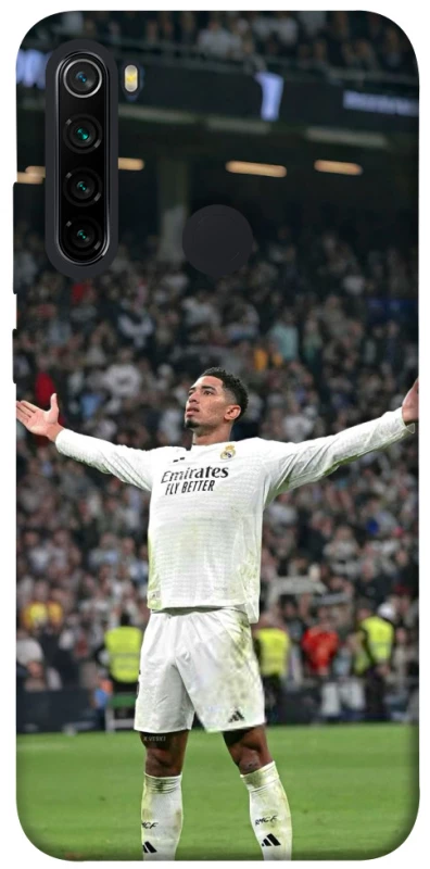 Чехол на Xiaomi Redmi Note 8 Jude Bellingham фото 1 из 1