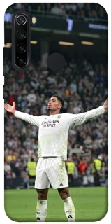 Чохол на Xiaomi Redmi Note 8 Jude Bellingham фото 1 з 1