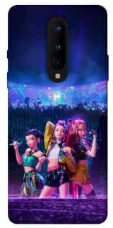 Чохол на OnePlus 8 K-Pop Demon Hunters ver.3 фото 1 з 1
