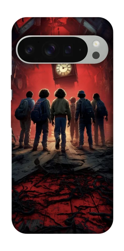Чехол на Google Pixel 9 Pro XL Stranger Things ver.27 фото 1 из 1