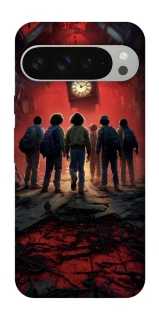 Чехол на Google Pixel 9 Pro XL Stranger Things ver.27 фото 1 из 1