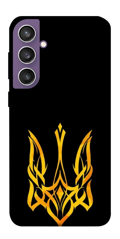 Чохол на Samsung Galaxy S23 FE Герб України v3 фото 1 з 1