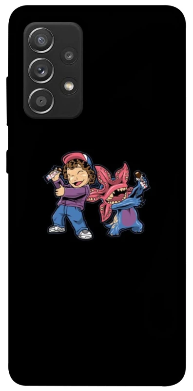 Чохол на Samsung Galaxy A52 4G / A52 5G Stranger Things ver.17 фото 1 з 1