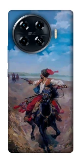 Чохол на TECNO Spark 20 Pro+ Козак фото 1 з 1