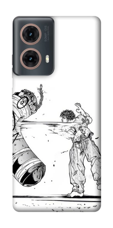 Чохол на Motorola Moto G85 Baki фото 1 з 1