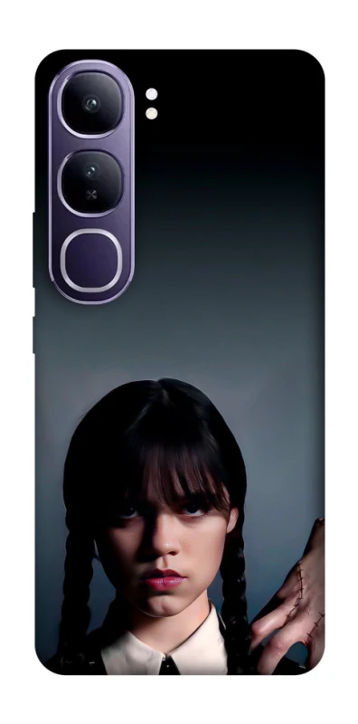 Чохол на Vivo Y300 Wednesday Bleak Beauty фото 1 з 1