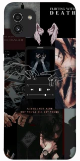 Чохол на Samsung Galaxy A03 Flirt collage фото 1 з 1