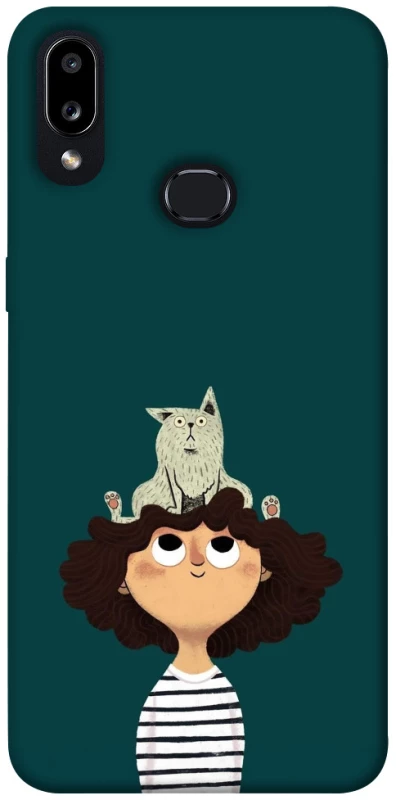 Чохол на Samsung Galaxy A10s Домашній рух фото 1 з 1