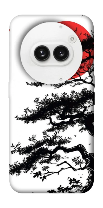 Чехол на Nothing Phone (2a) Дух Японии v2 фото 1 из 1