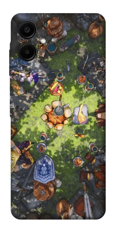 Чехол на Samsung Galaxy A06 Warcraft v12 фото 1 из 1
