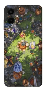Чехол на Samsung Galaxy A06 Warcraft v12 фото 1 из 1