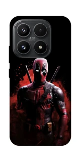 Чохол на Xiaomi 17 Deadpool фото 1 з 1