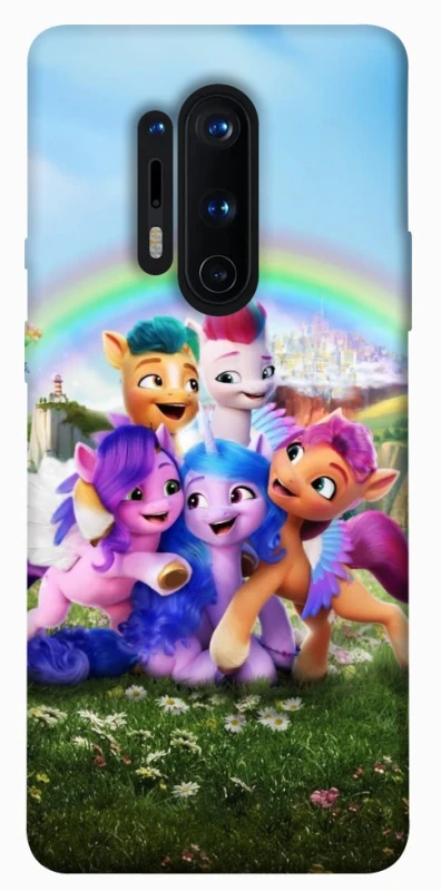 Чохол на OnePlus 8 Pro My Little Pony ver.5 фото 1 з 1