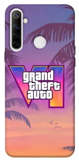 Чохол на Realme 6i GTA ver.3 фото 1 з 1