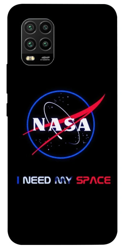 Чехол на Xiaomi Mi 10 Lite NASA ver.3 фото 1 из 1