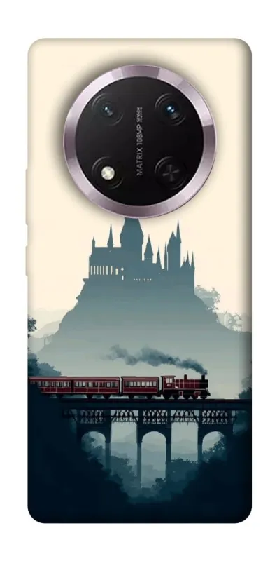 Чохол на Honor X9c Hogwarts v1 фото 1 з 1
