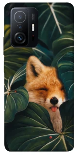 Чехол на Xiaomi 11T / 11T Pro Fox фото 1 из 1