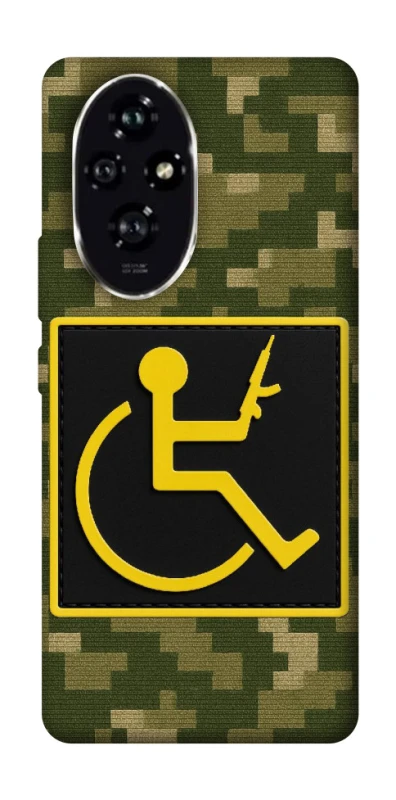 Чохол на Honor 200 Strongman фото 1 з 1