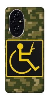 Чохол на Honor 200 Strongman фото 1 з 1