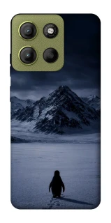 Чехол на Motorola Moto G15 4G But why? фото 1 из 1