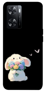 Чехол на Oppo A57s My Bunny фото 1 из 1