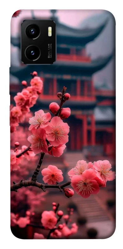 Чохол на Vivo Y15s Flowers v29 фото 1 з 1