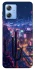 Чохол на Motorola Moto G84 Night city фото 1 з 1