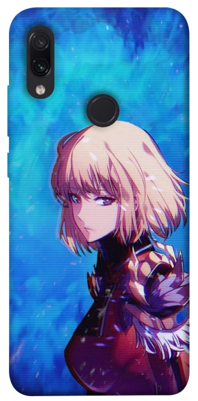 Чехол на Xiaomi Redmi Note 7 / Note 7 Pro / Note 7s Cha Hae In фото 1 из 1