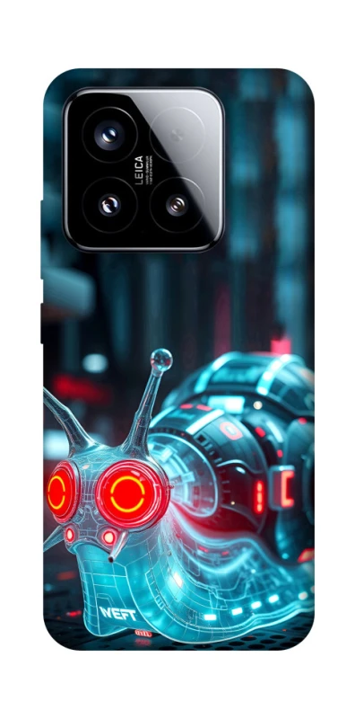 Чехол на Xiaomi 15 Cyber ​​Snail фото 1 из 1